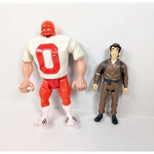 Peter Venkman Fright Features Ghostbusters Kenner